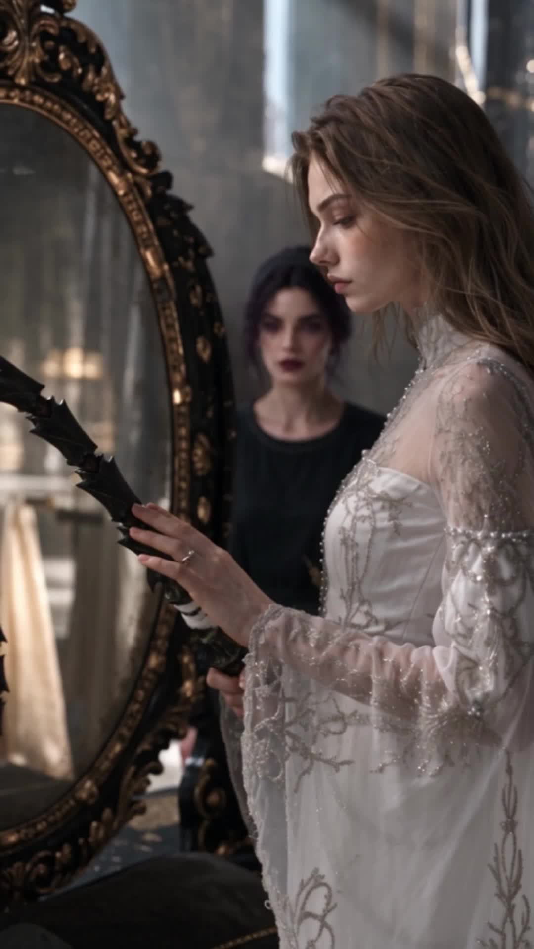 The Dragon King's Fatal Bride