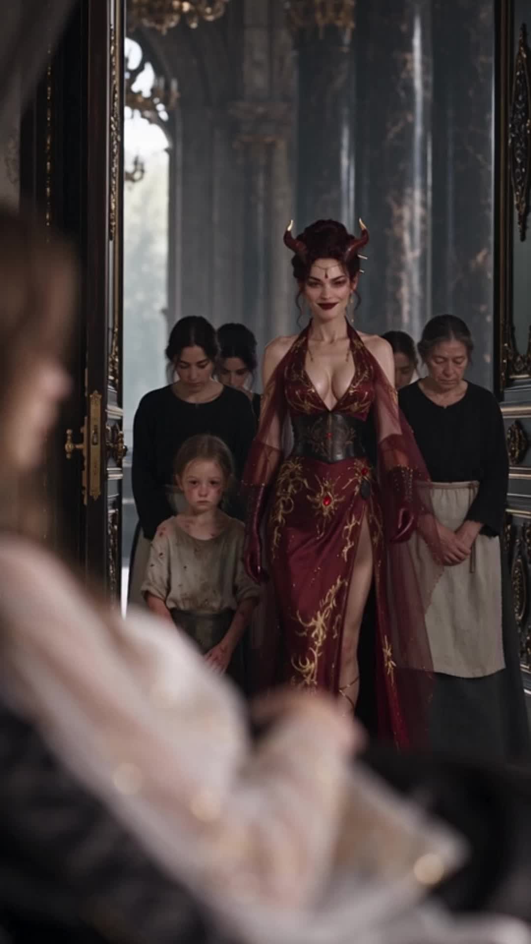 The Dragon King's Fatal Bride