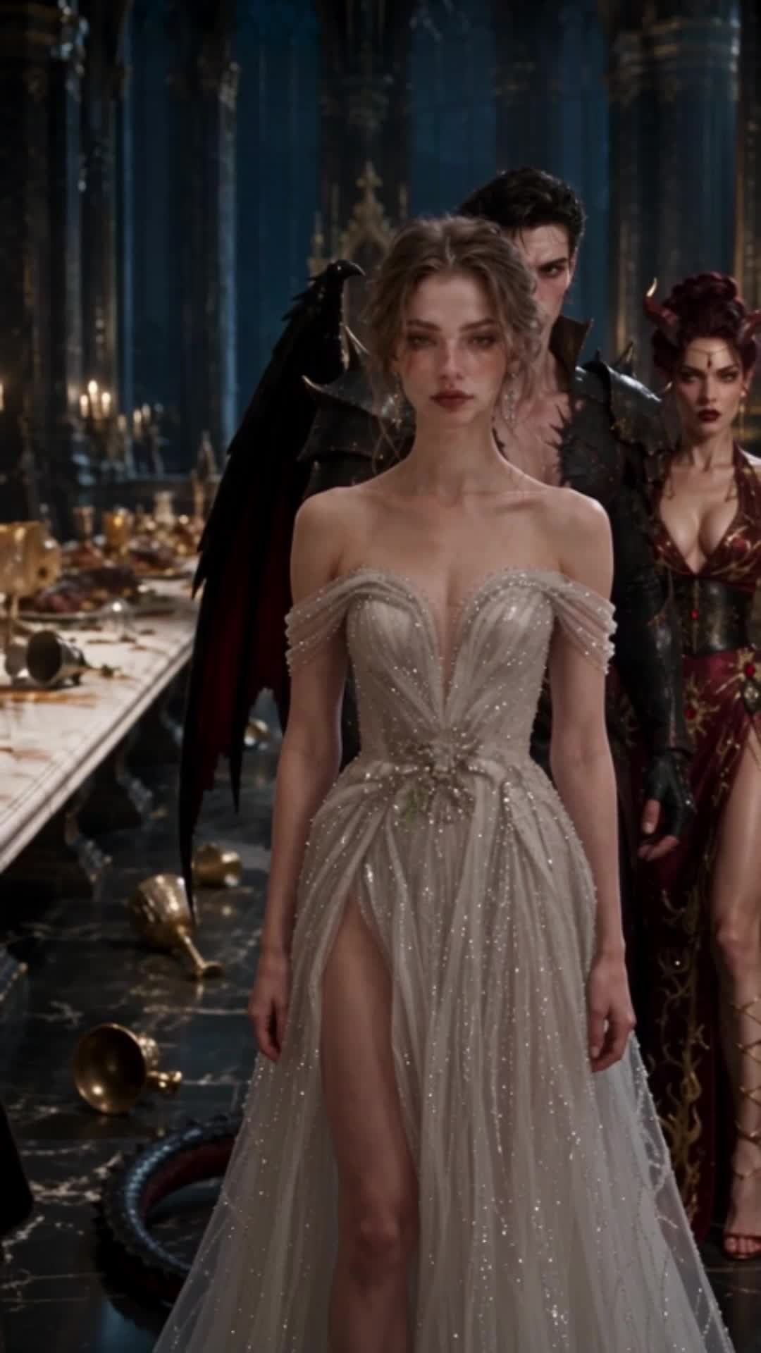The Dragon King's Fatal Bride