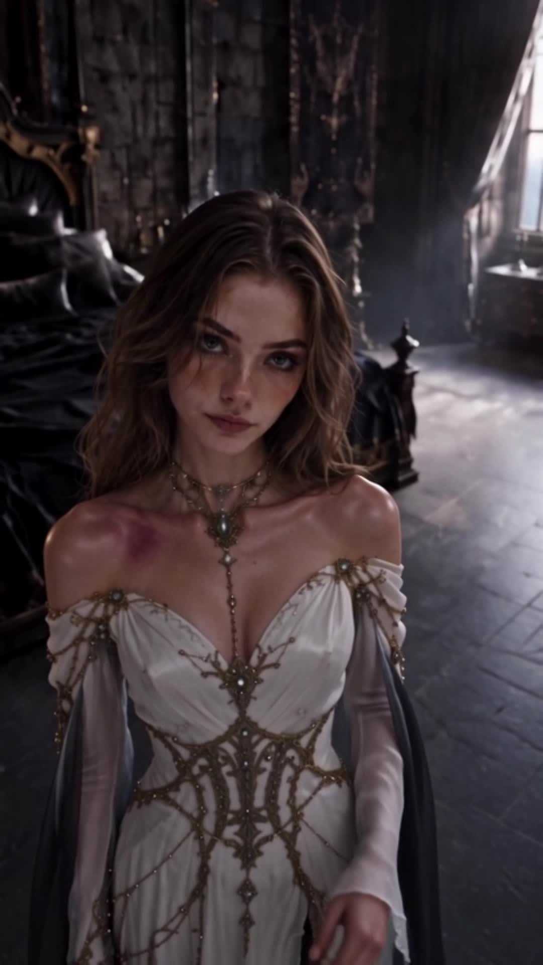 The Dragon King's Fatal Bride