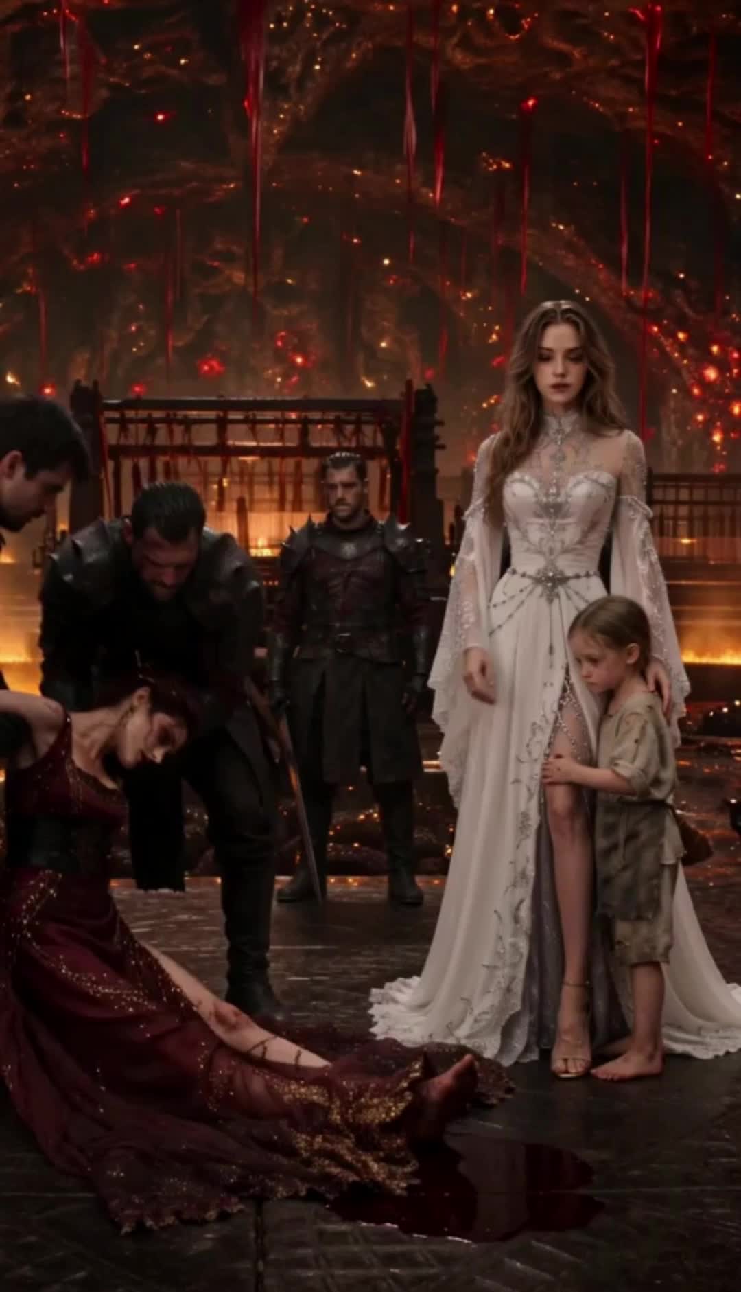The Dragon King's Fatal Bride
