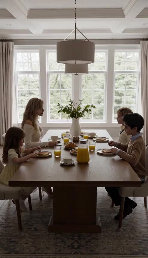The Billionaire Ex's Secret Triplets
