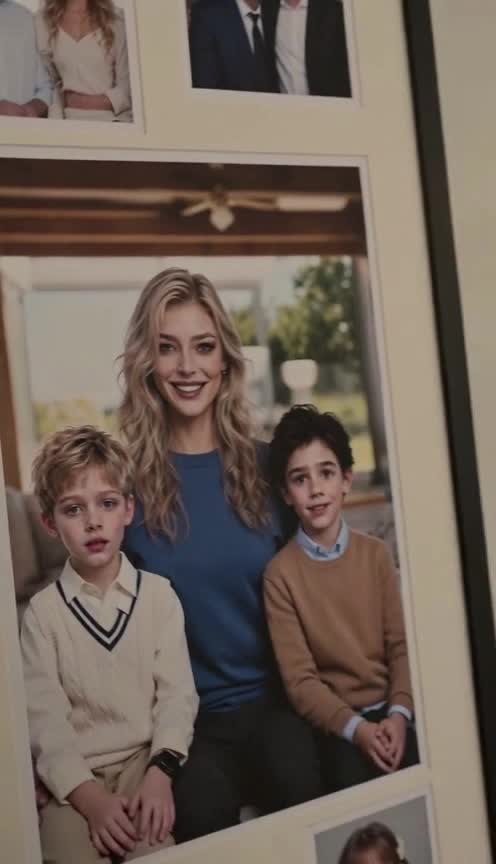 The Billionaire Ex's Secret Triplets
