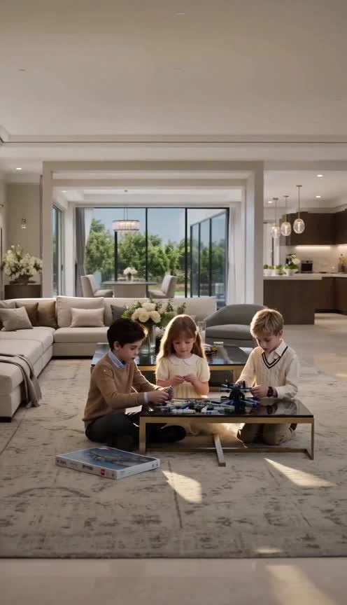 The Billionaire Ex's Secret Triplets