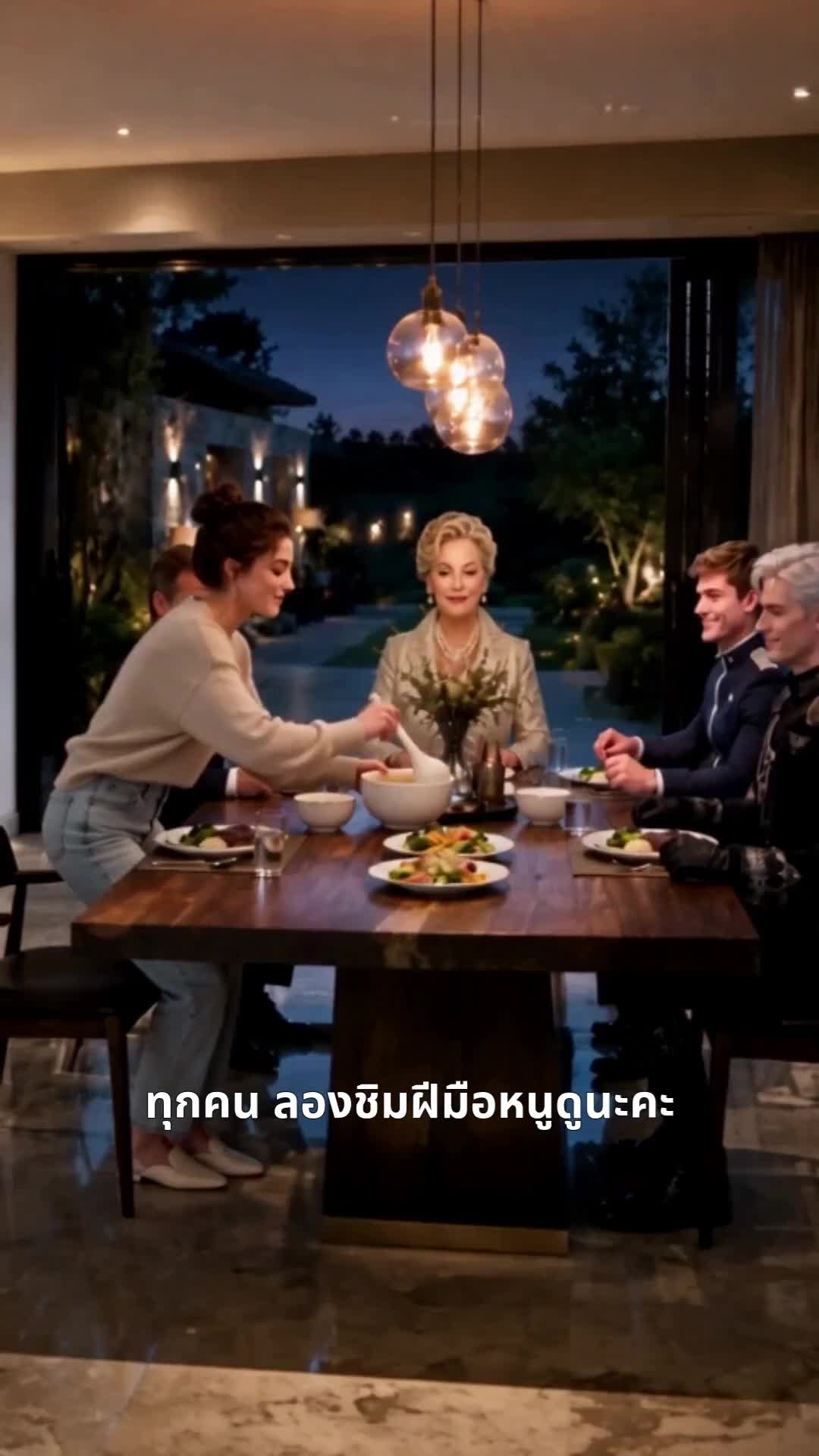 ยั่วรักสยบพยศ 5 สามีจอมวายร้าย