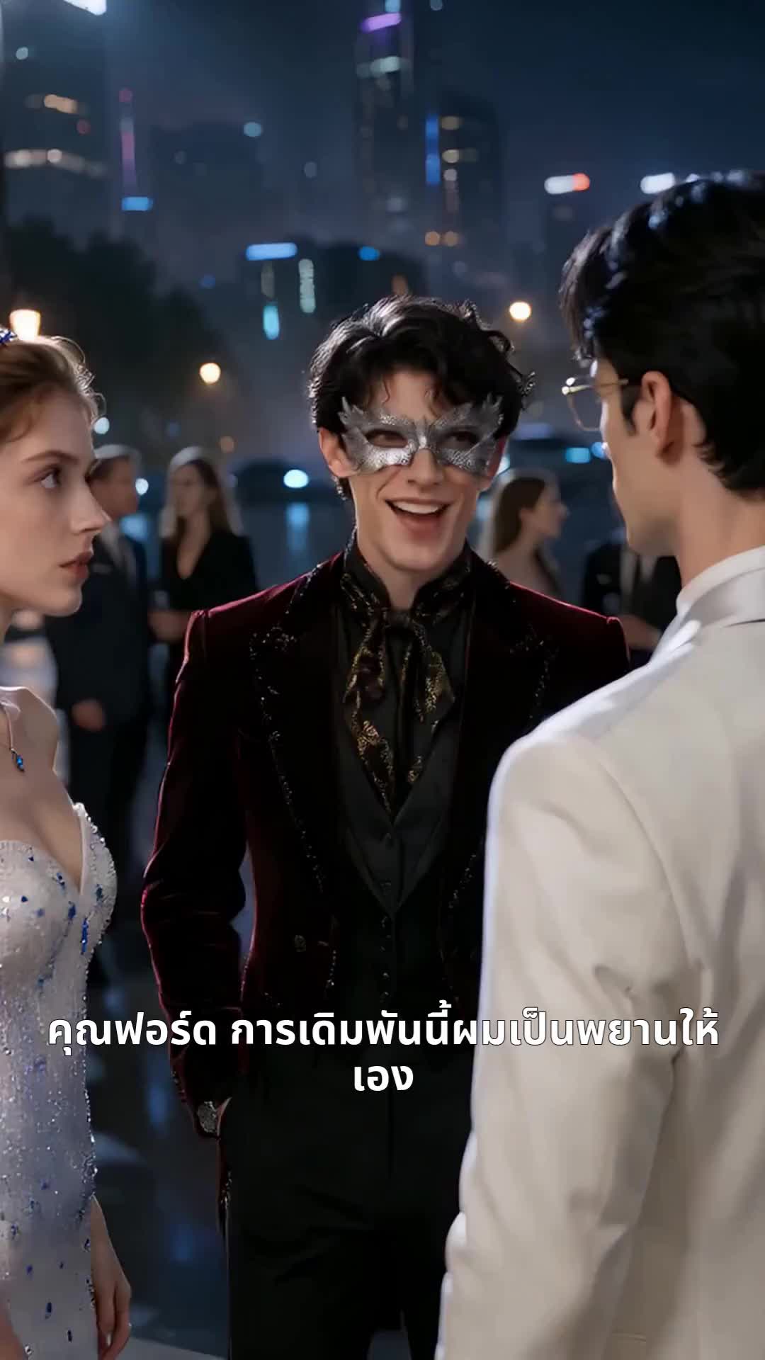 ยั่วรักสยบพยศ 5 สามีจอมวายร้าย
