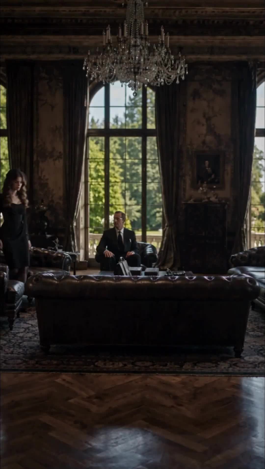 Meu Marido Mafioso Perdeu o Controle