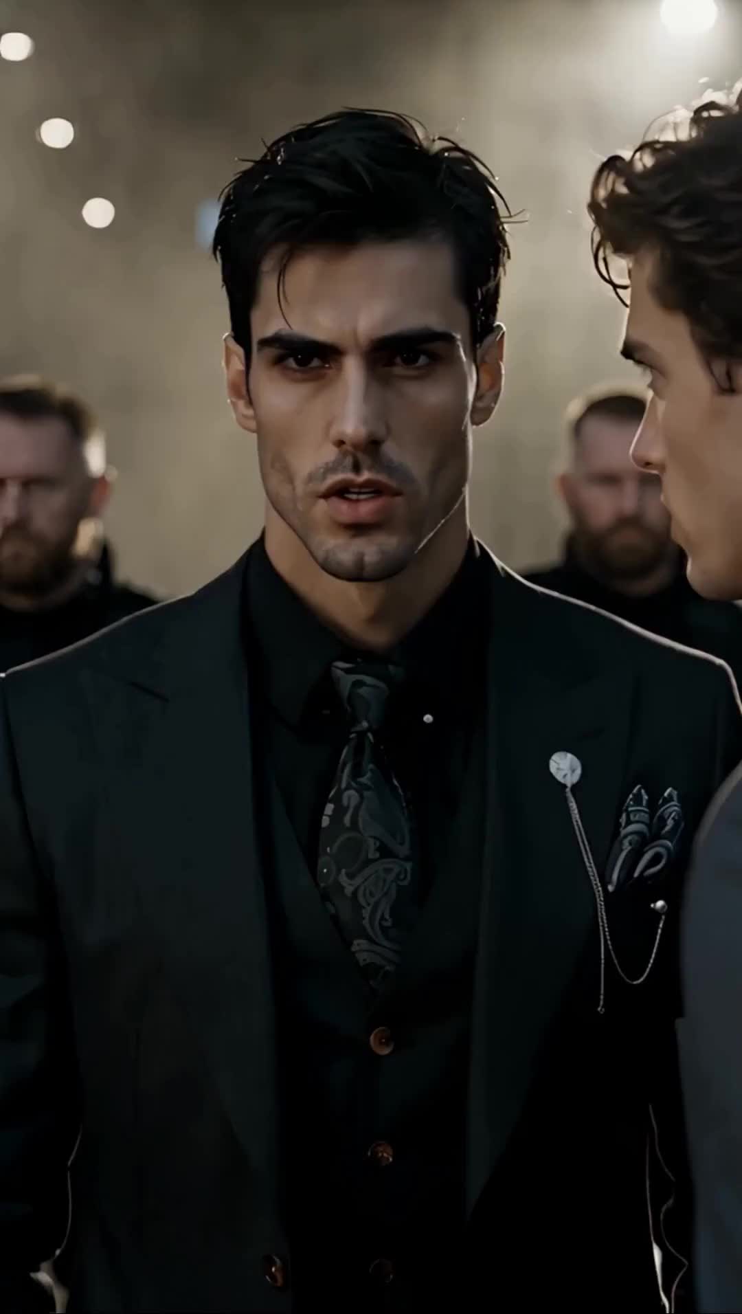 Meu Marido Mafioso Perdeu o Controle
