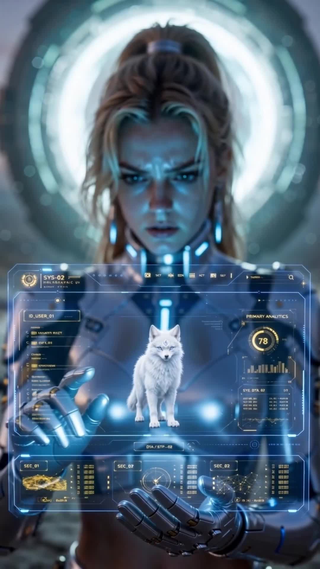 召喚N個老公很合理吧