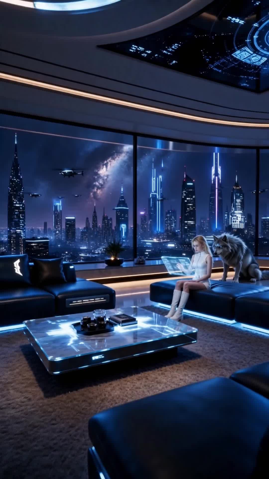 召喚N個老公很合理吧