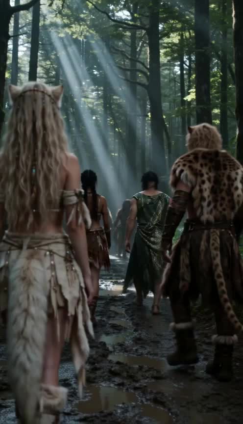 Beastland Redemption: The Villain Beast Husbands Want Me