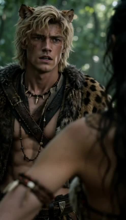 Beastland Redemption: The Villain Beast Husbands Want Me