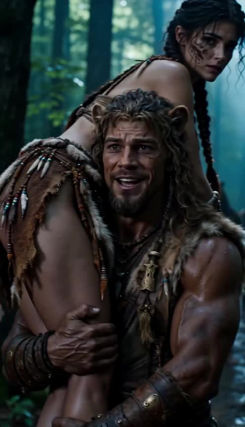 Beastland Redemption: The Villain Beast Husbands Want Me
