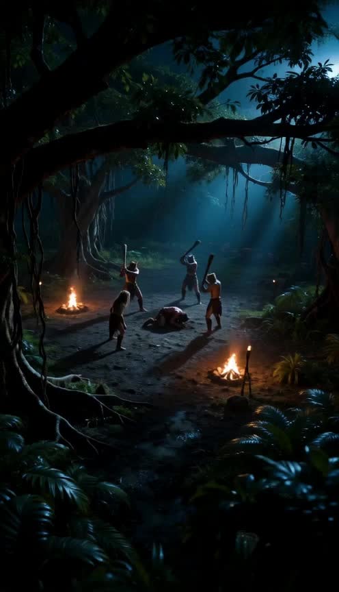 Beastland Redemption: The Villain Beast Husbands Want Me