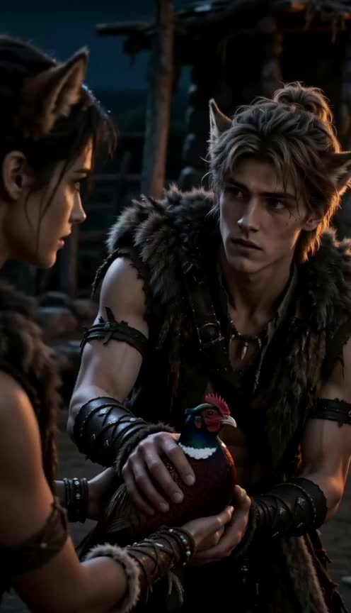 Beastland Redemption: The Villain Beast Husbands Want Me