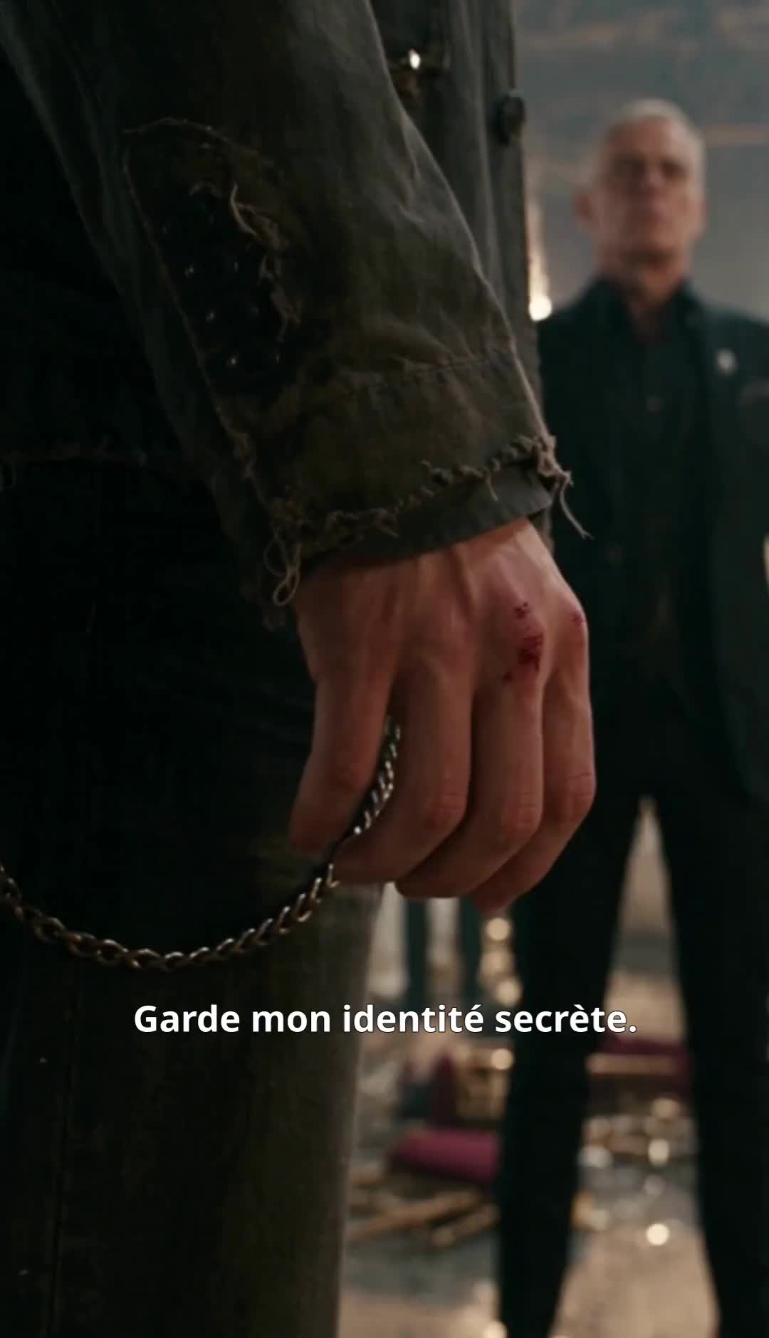 Trahi par amour, devenu Légende à son retour