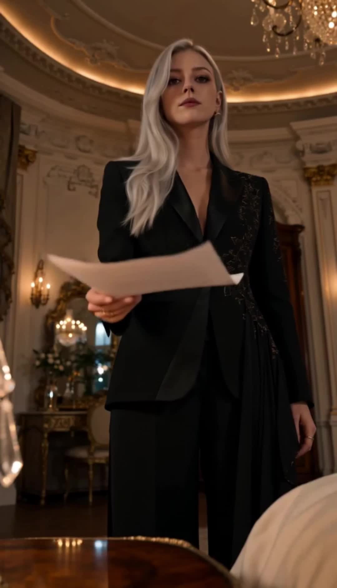 Return of Isabella