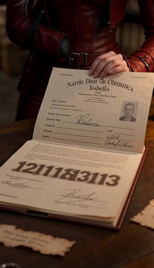 Return of Isabella