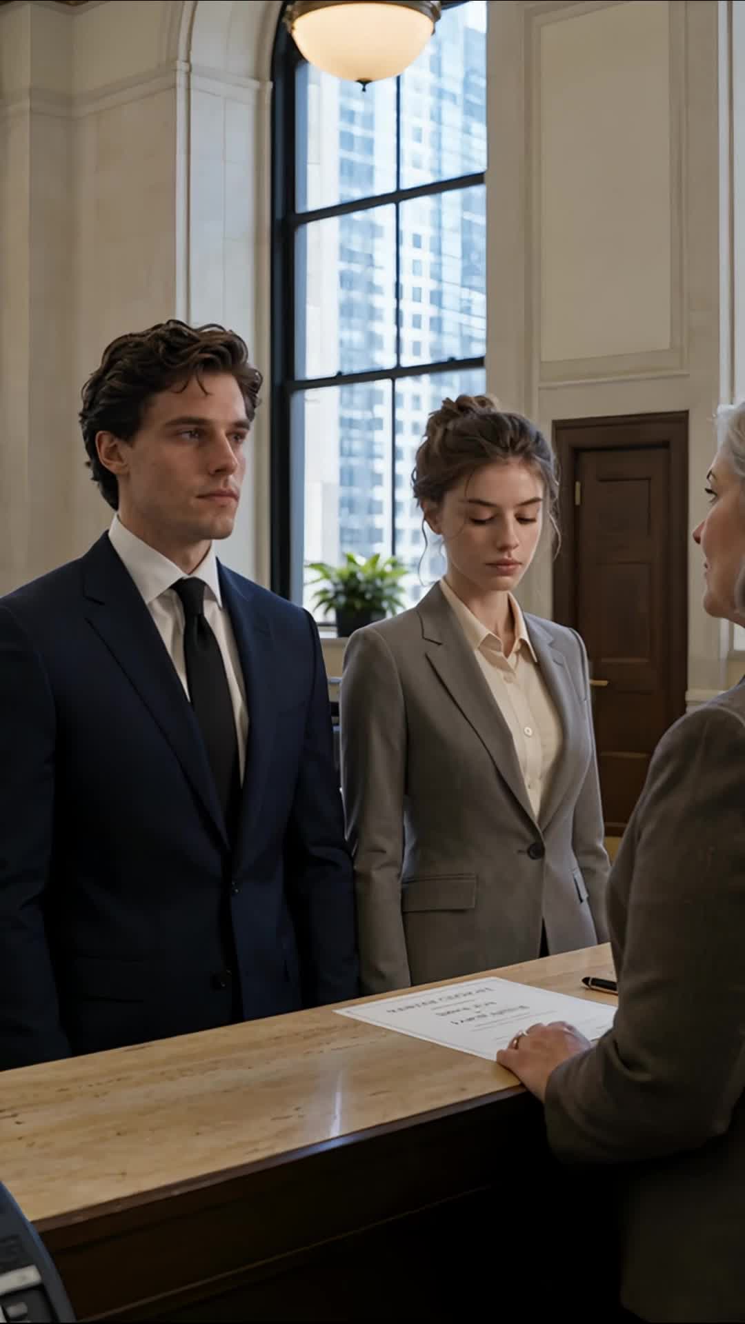 Reborn For Revenge- Married To The Wall Street Tyrant