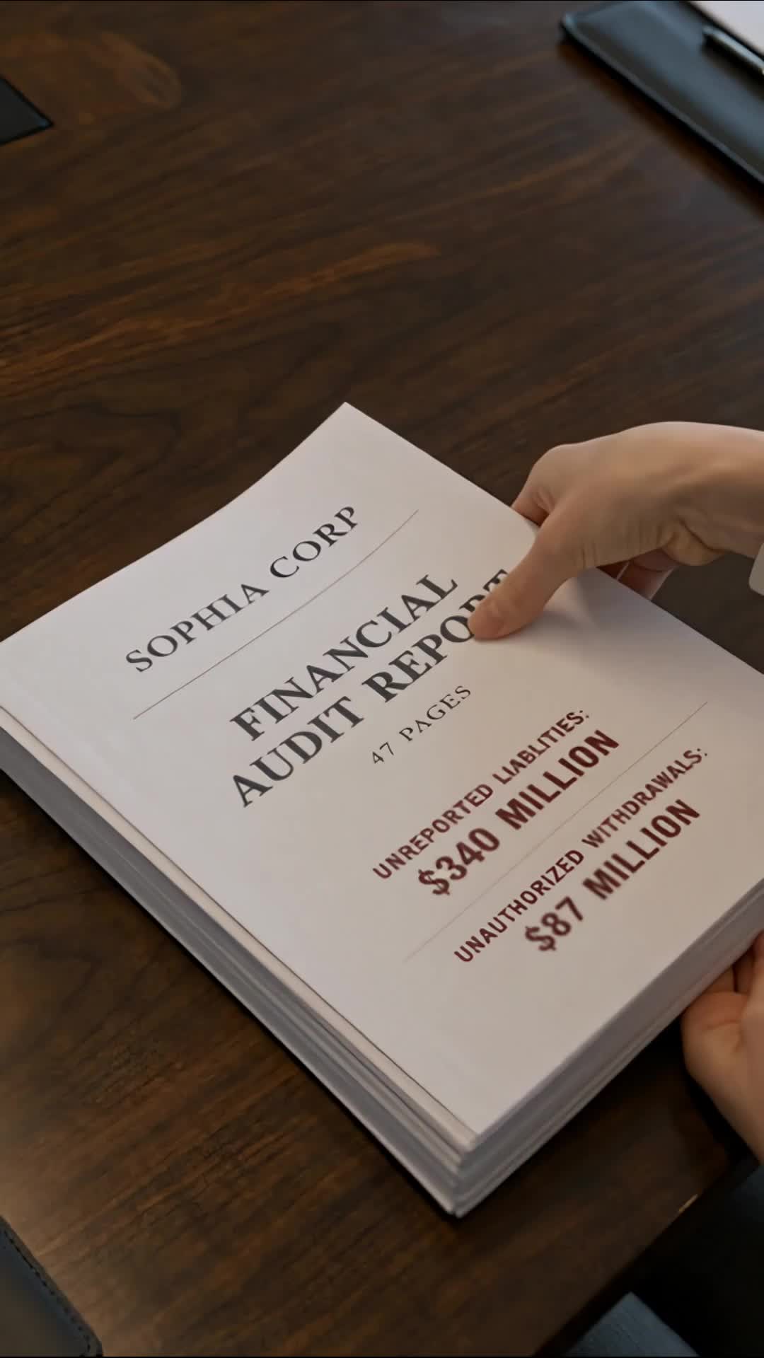 Reborn For Revenge- Married To The Wall Street Tyrant