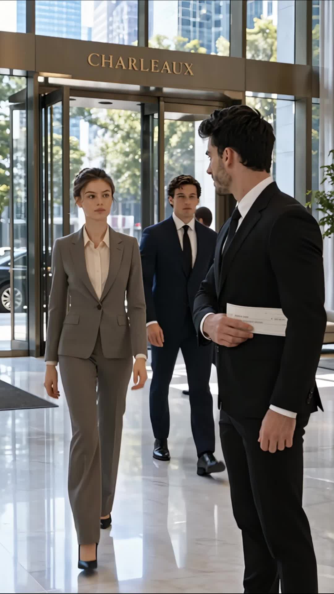 Reborn For Revenge- Married To The Wall Street Tyrant