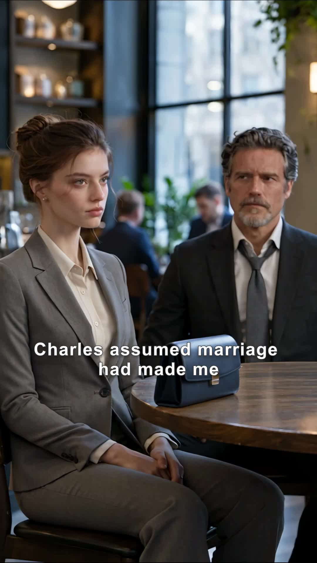 Reborn For Revenge- Married To The Wall Street Tyrant