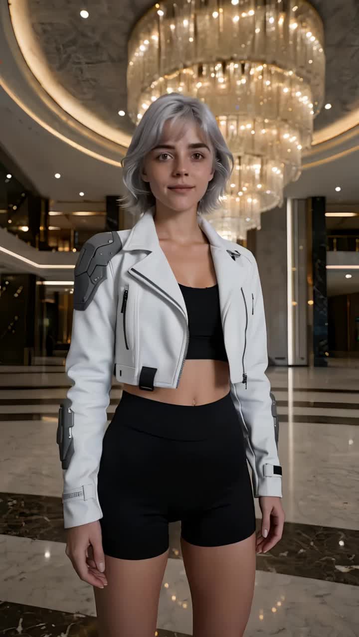 The Ex She Dumped Is a Tech Tycoon