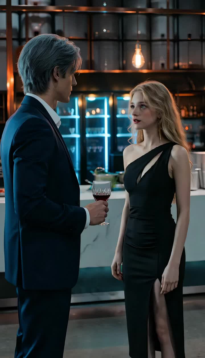 The Ex She Dumped Is a Tech Tycoon