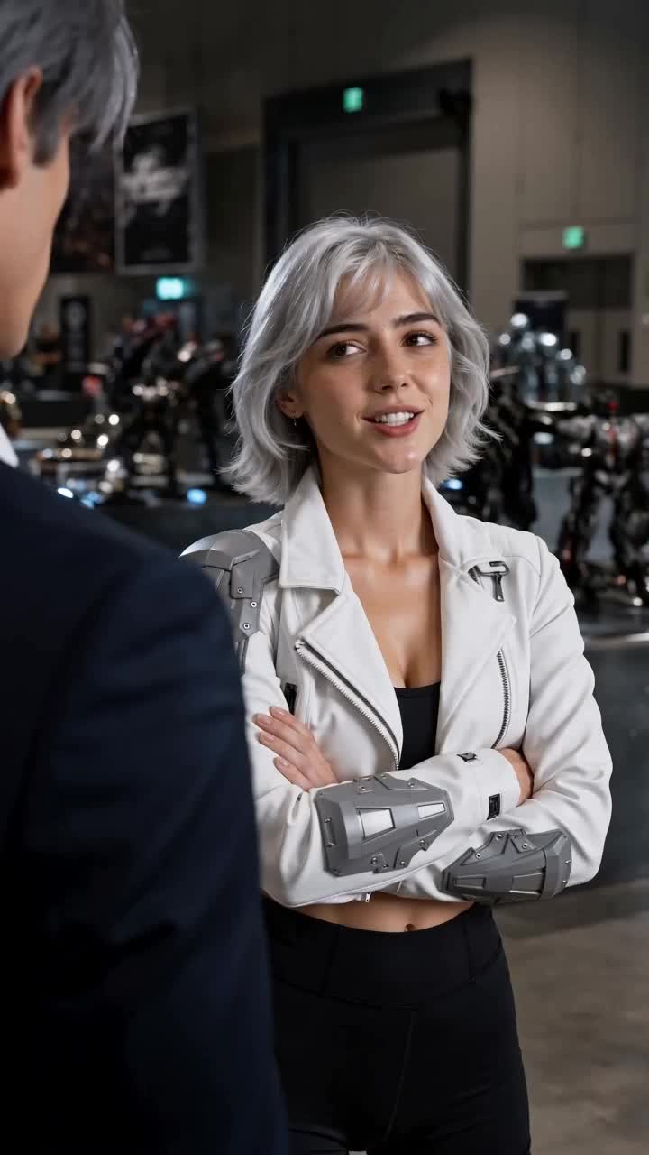 The Ex She Dumped Is a Tech Tycoon