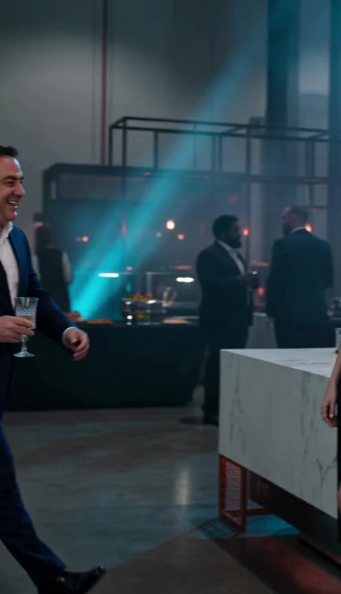 The Ex She Dumped Is a Tech Tycoon