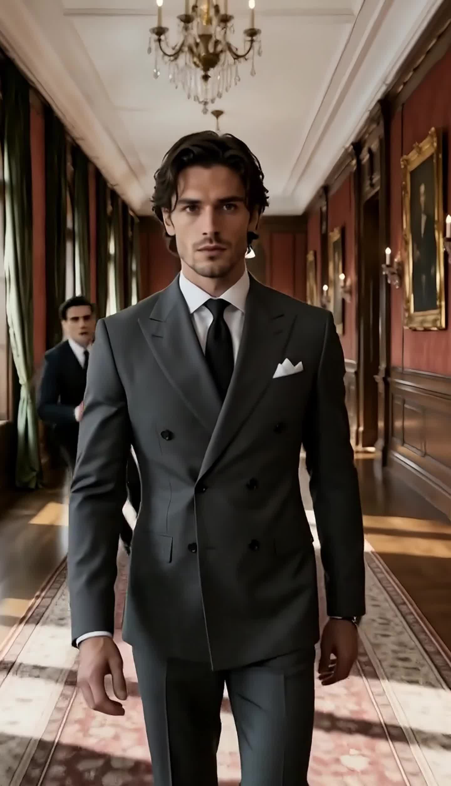 My Fiancé's Powerful Uncle Stole My Heart