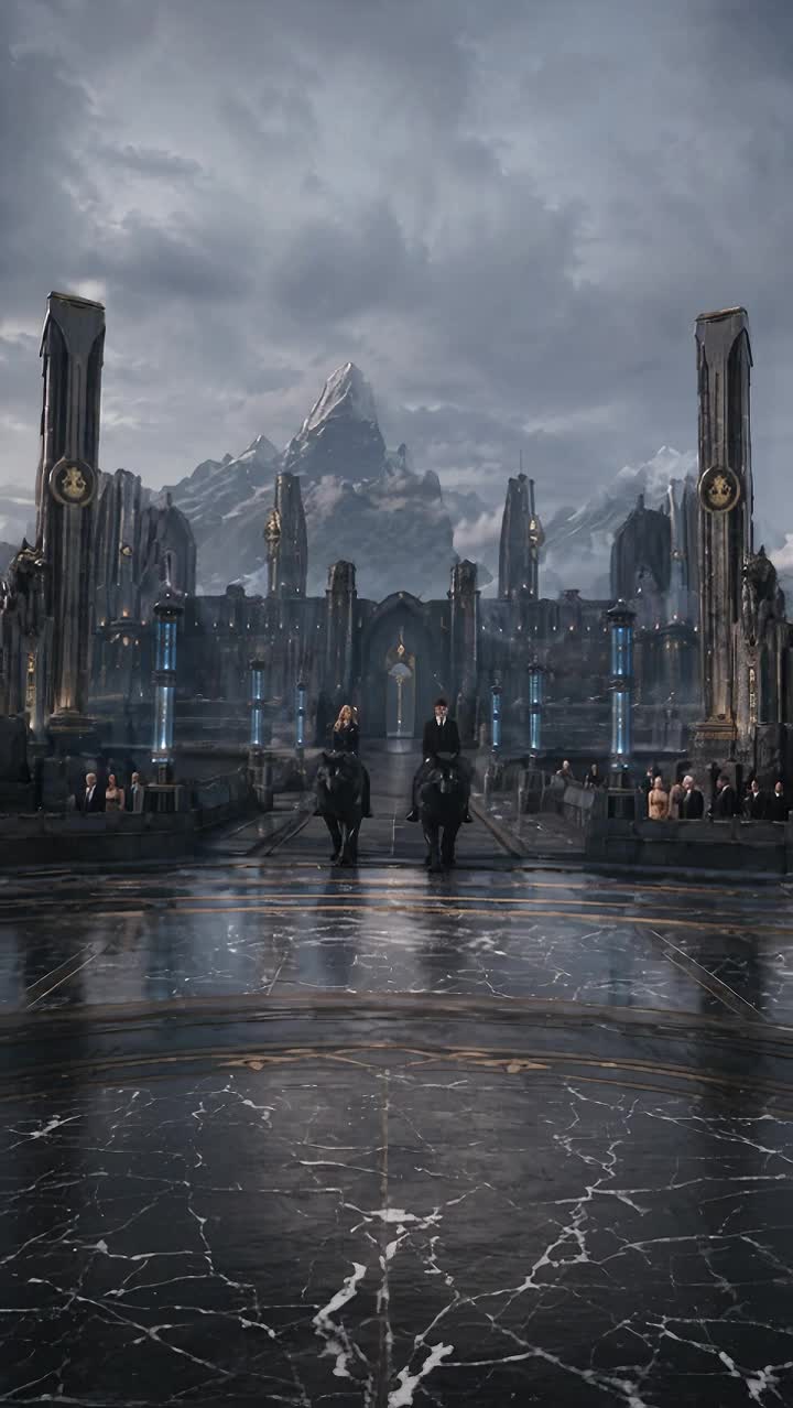 A Warrior Luna's Awakening
