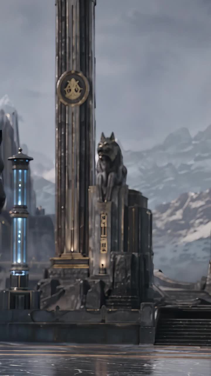 A Warrior Luna's Awakening