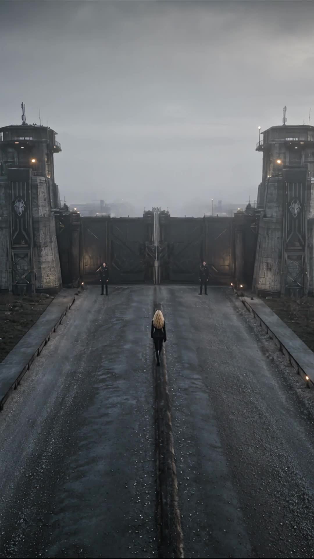 A Warrior Luna's Awakening