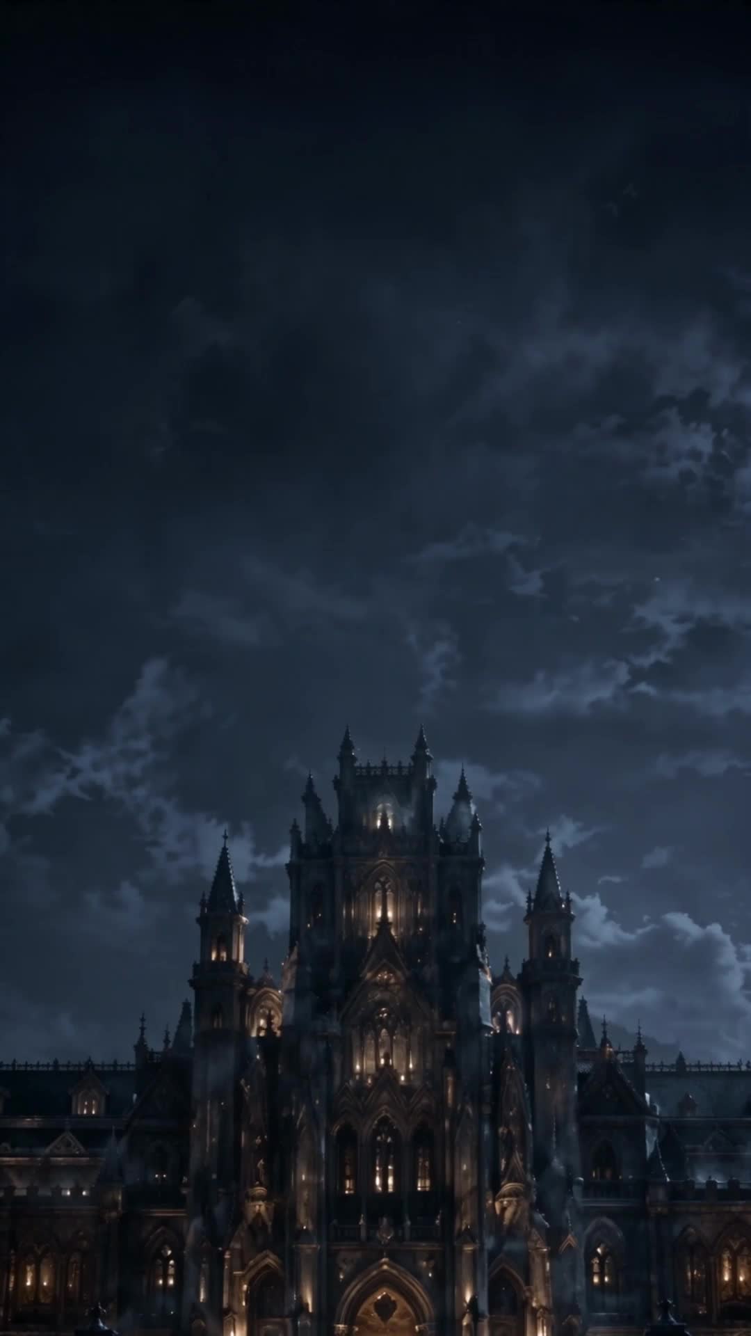 A Warrior Luna's Awakening