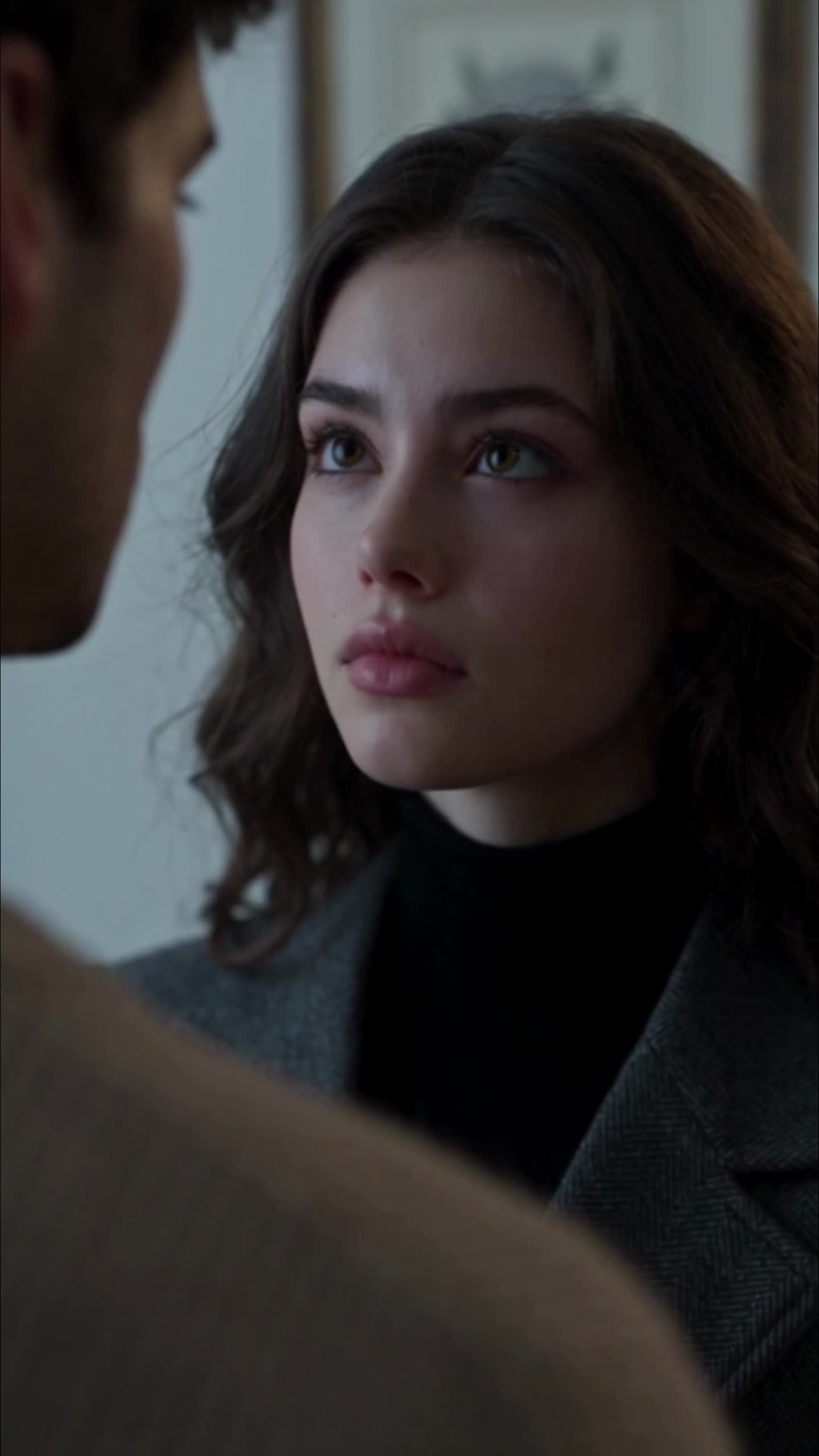 My Alpha, Please Forget Me