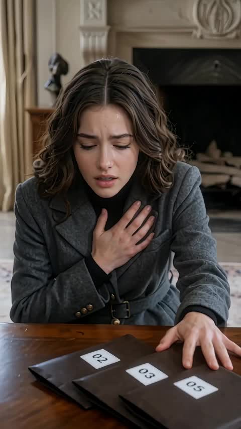 My Alpha, Please Forget Me
