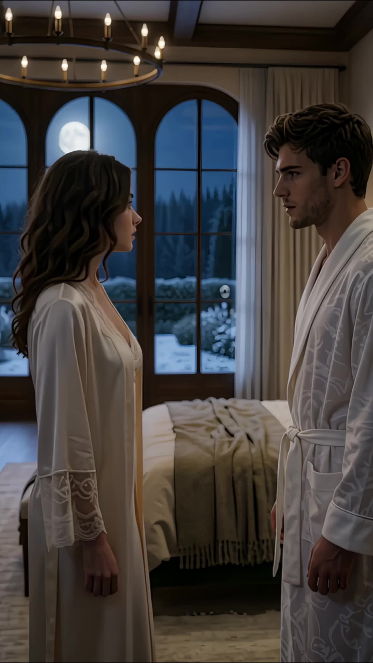 My Alpha, Please Forget Me