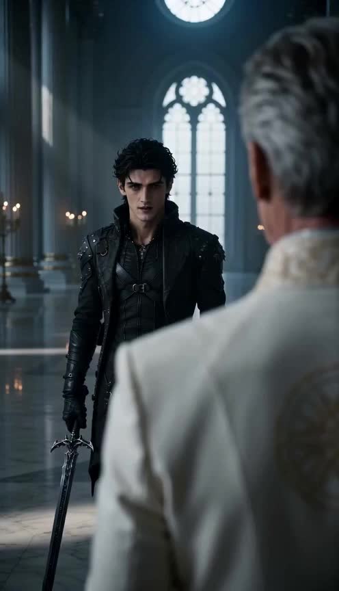 The Alpha's Fragile Omega is the Lycan Queen