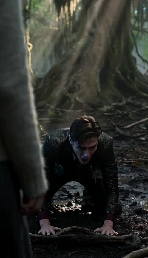 The Alpha's Fragile Omega is the Lycan Queen