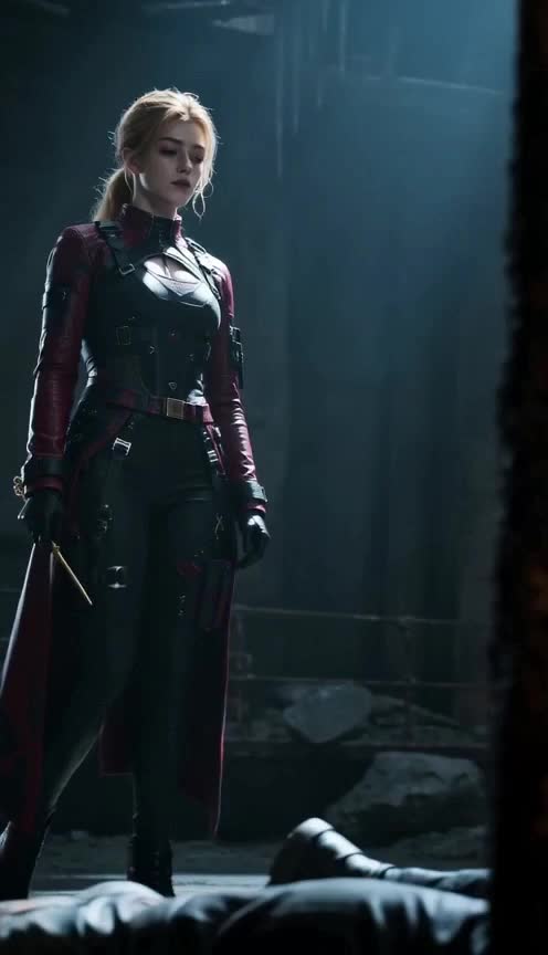 The Alpha's Fragile Omega is the Lycan Queen