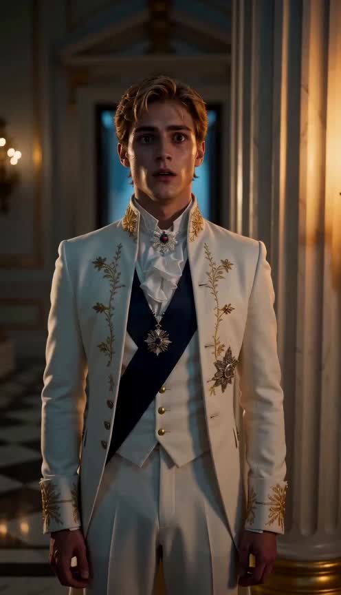 The Alpha's Fragile Omega is the Lycan Queen