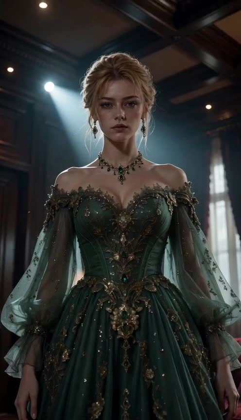 The Alpha's Fragile Omega is the Lycan Queen
