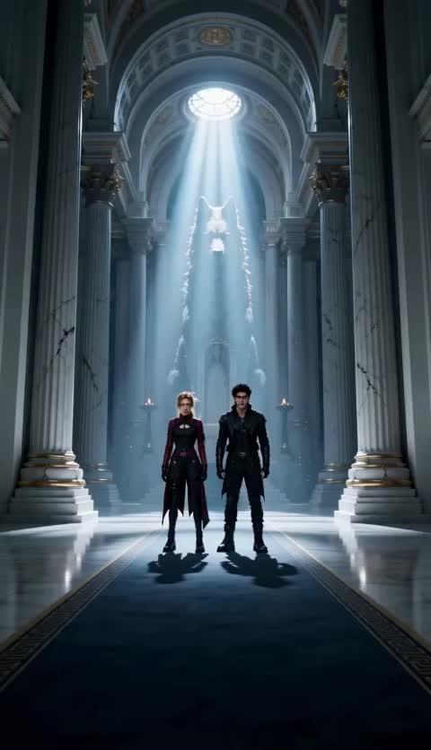The Alpha's Fragile Omega is the Lycan Queen