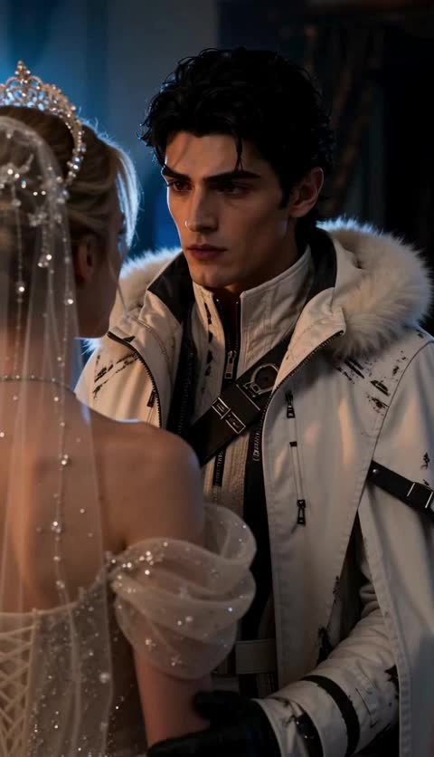 The Alpha's Fragile Omega is the Lycan Queen