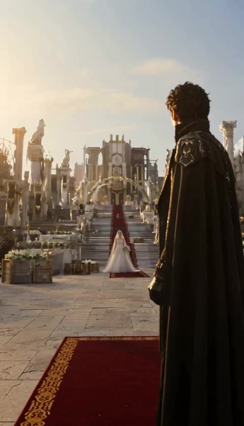 The Alpha's Fragile Omega is the Lycan Queen