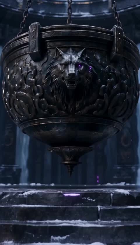 The Alpha's Fragile Omega is the Lycan Queen