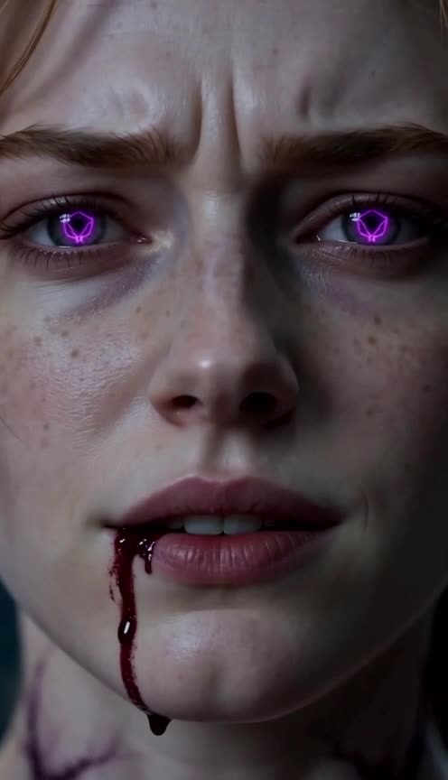 The Alpha's Fragile Omega is the Lycan Queen