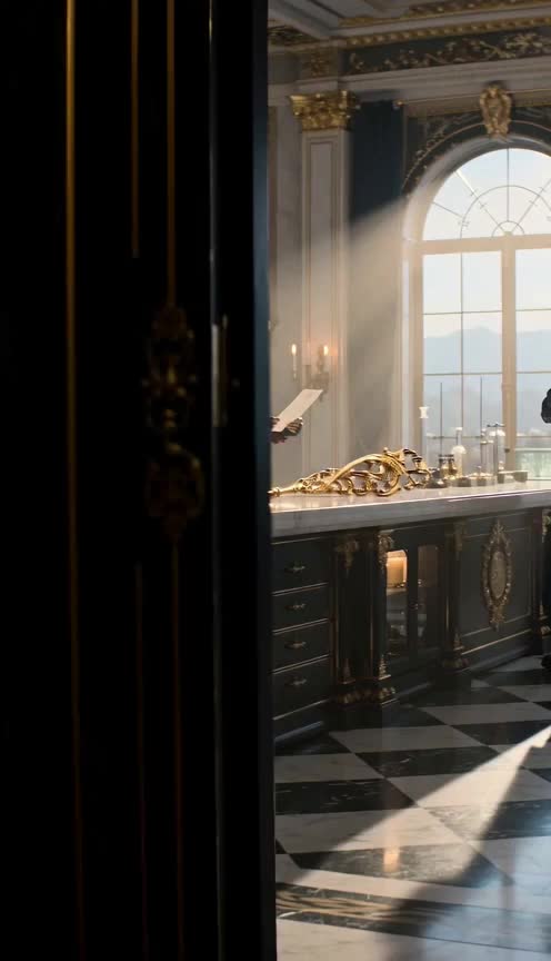 The Alpha's Fragile Omega is the Lycan Queen