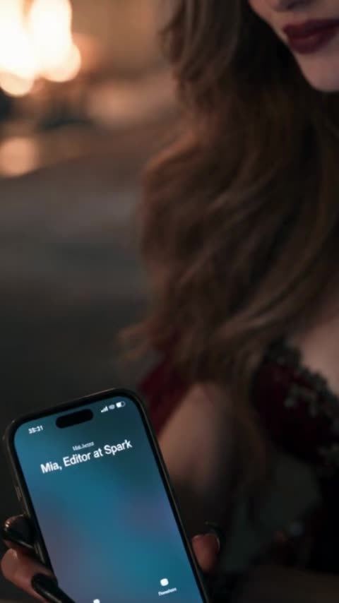 The Alpha's Fake Human Mate